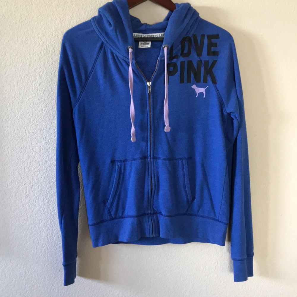 PINK sweater